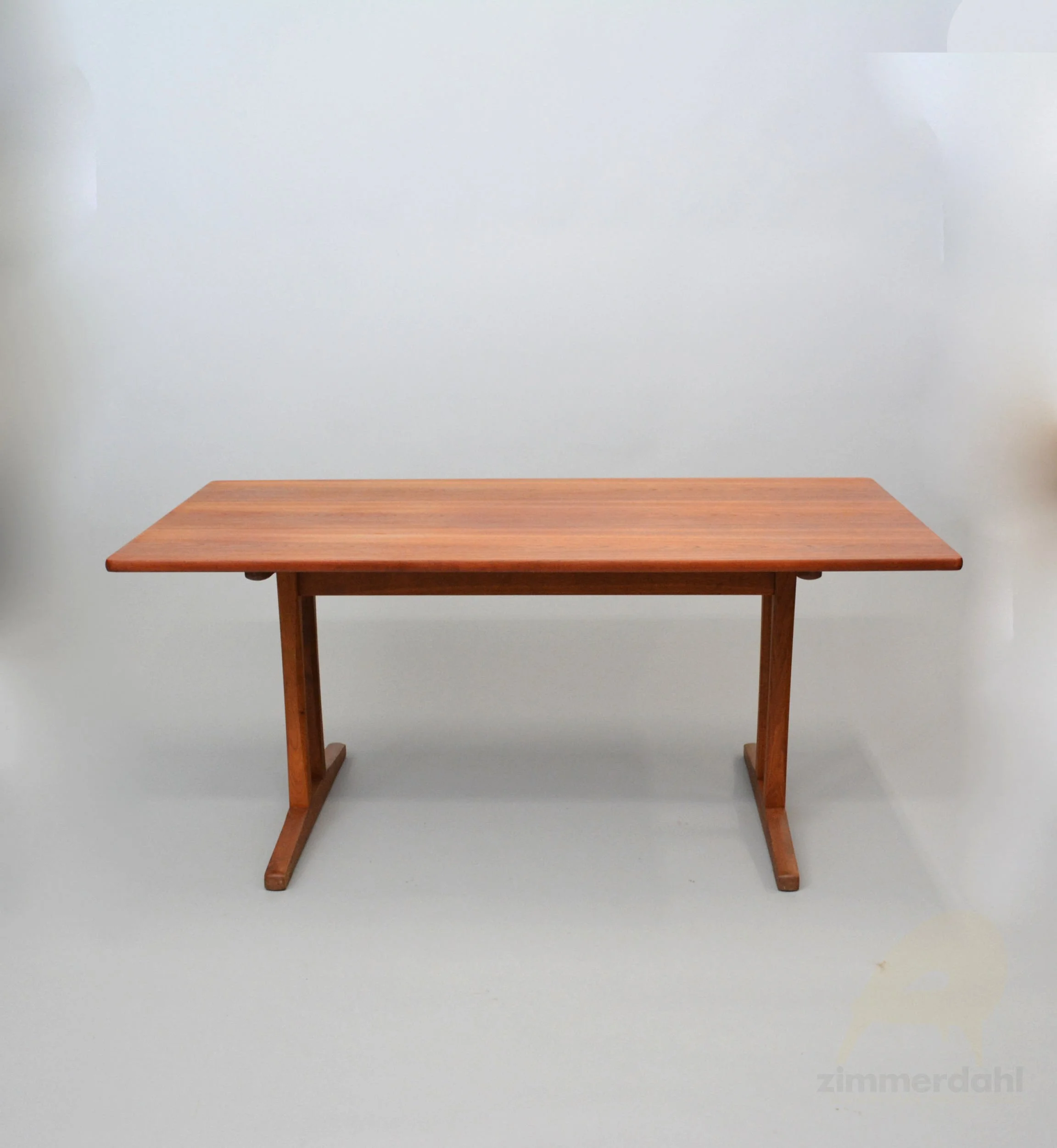 Dining Table by Børge Mogensen for FDB Møbler, Denmark